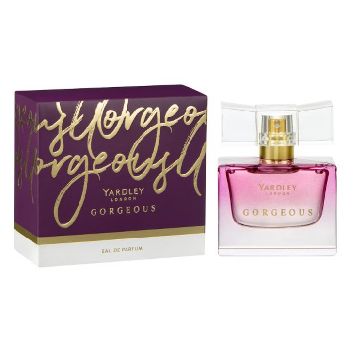 Yardley Gorgeous Eau De Parfum 30ml
