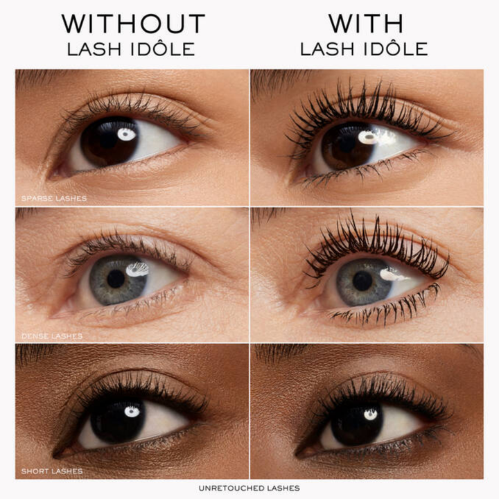 Lanc Lash Idole + Khol + Bifacil