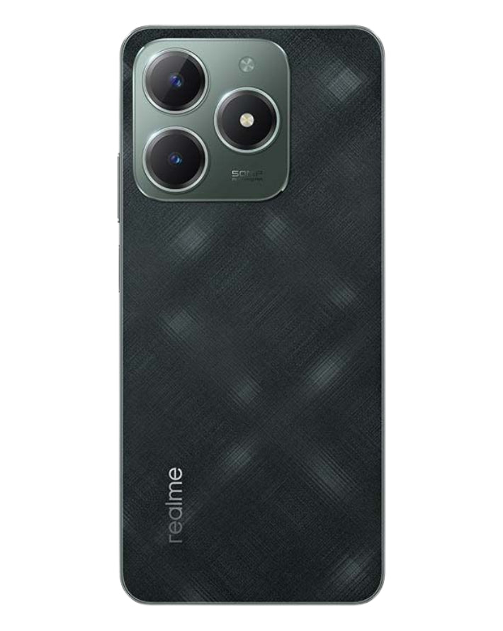 C61 256GB 4G Dual Sim Green Cellphone Box Bundle