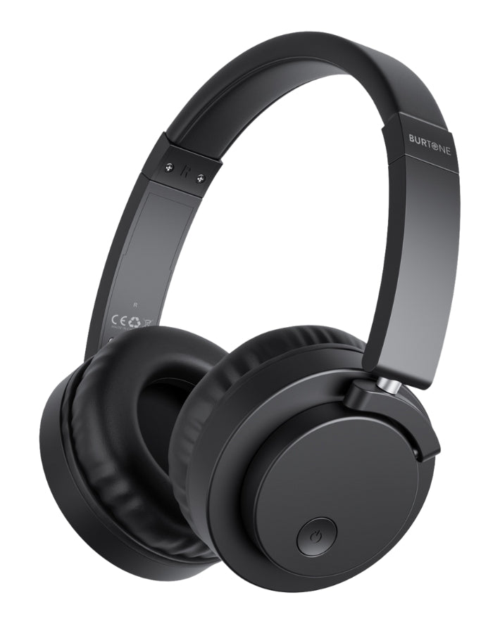 Delight Wireless Bluetooth Headphone Black