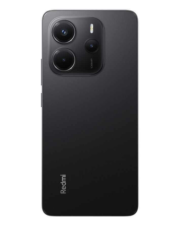 Redmi Note 14 128GB Dual Sim Black Cellphone