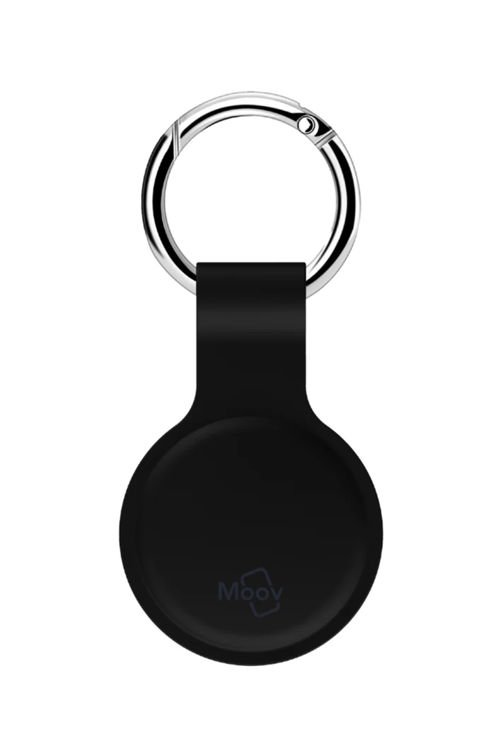 Moov Soft Touch AirTag Keyring (1 Pack)