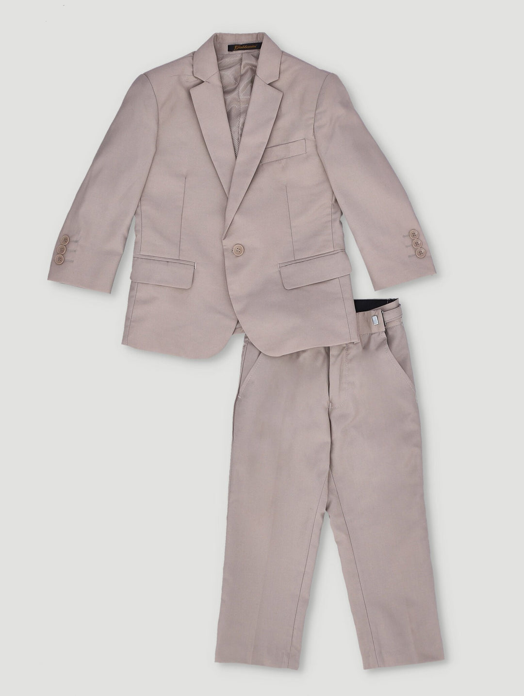 Boys Pre-Boys Formal Suit Jacket StoneJackets – Edgars