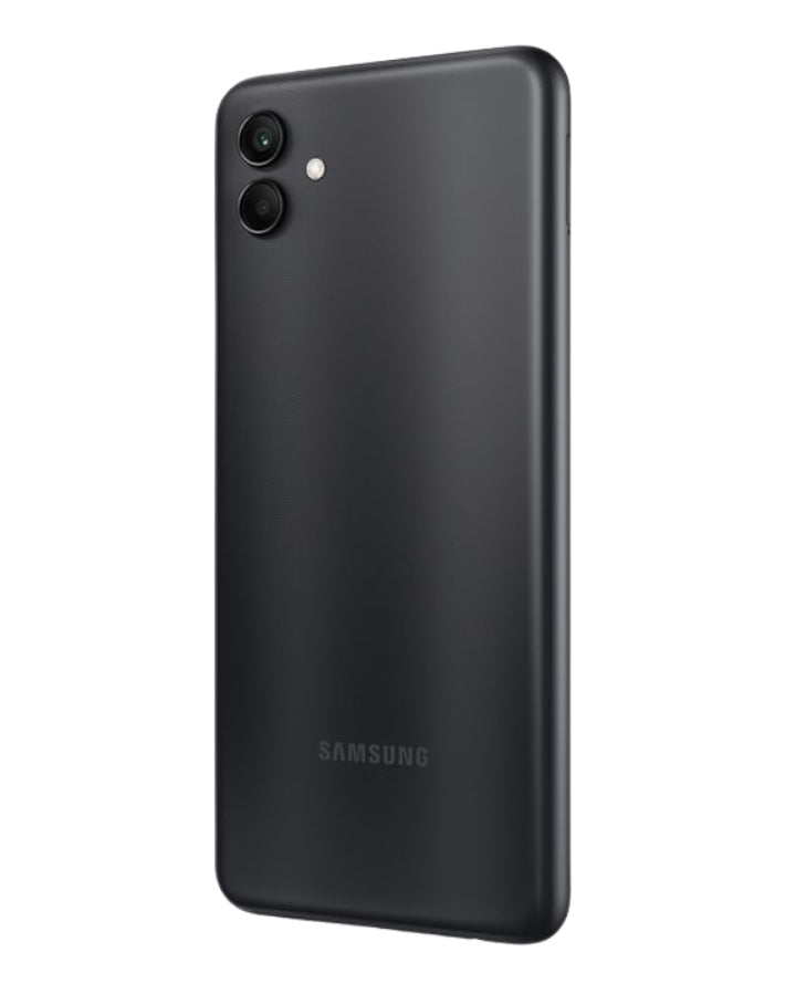 Galaxy A04 32GB Dual Sim Black Cellphone