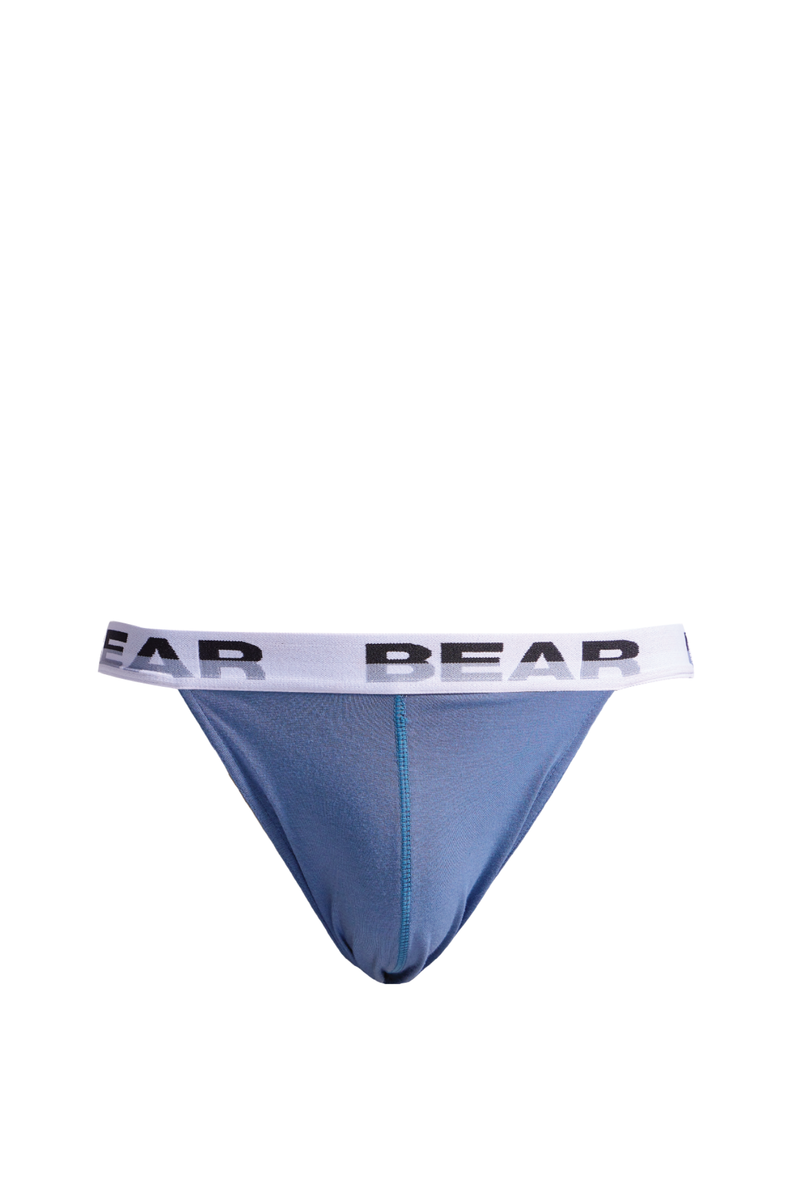 5 Pack Tanga Plain Briefs