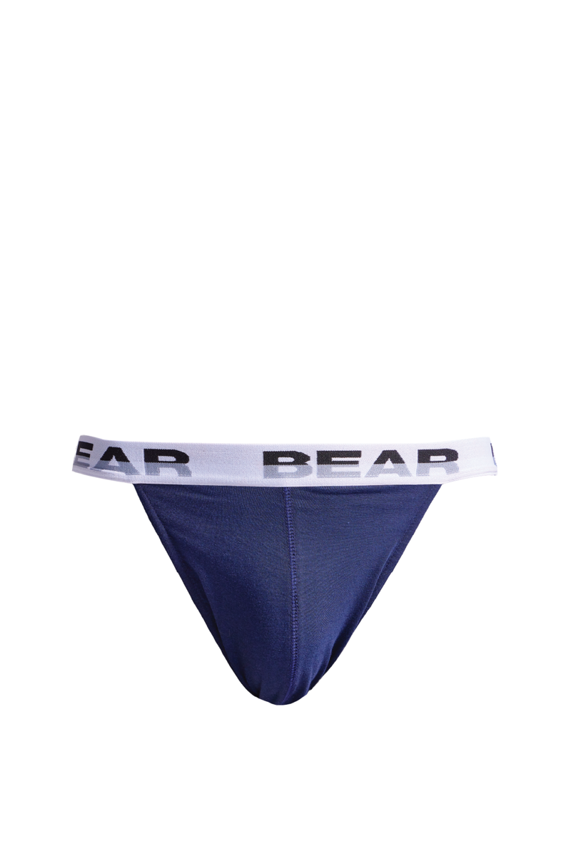 5 Pack Tanga Plain Briefs