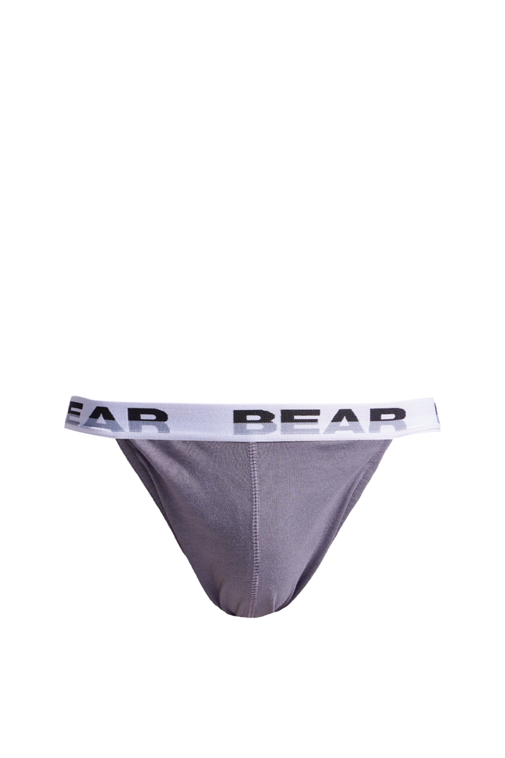 5 Pack Tanga Plain Briefs