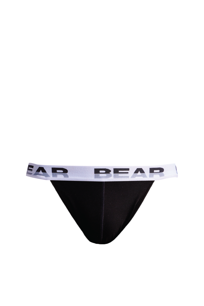 5 Pack Tanga Plain Briefs