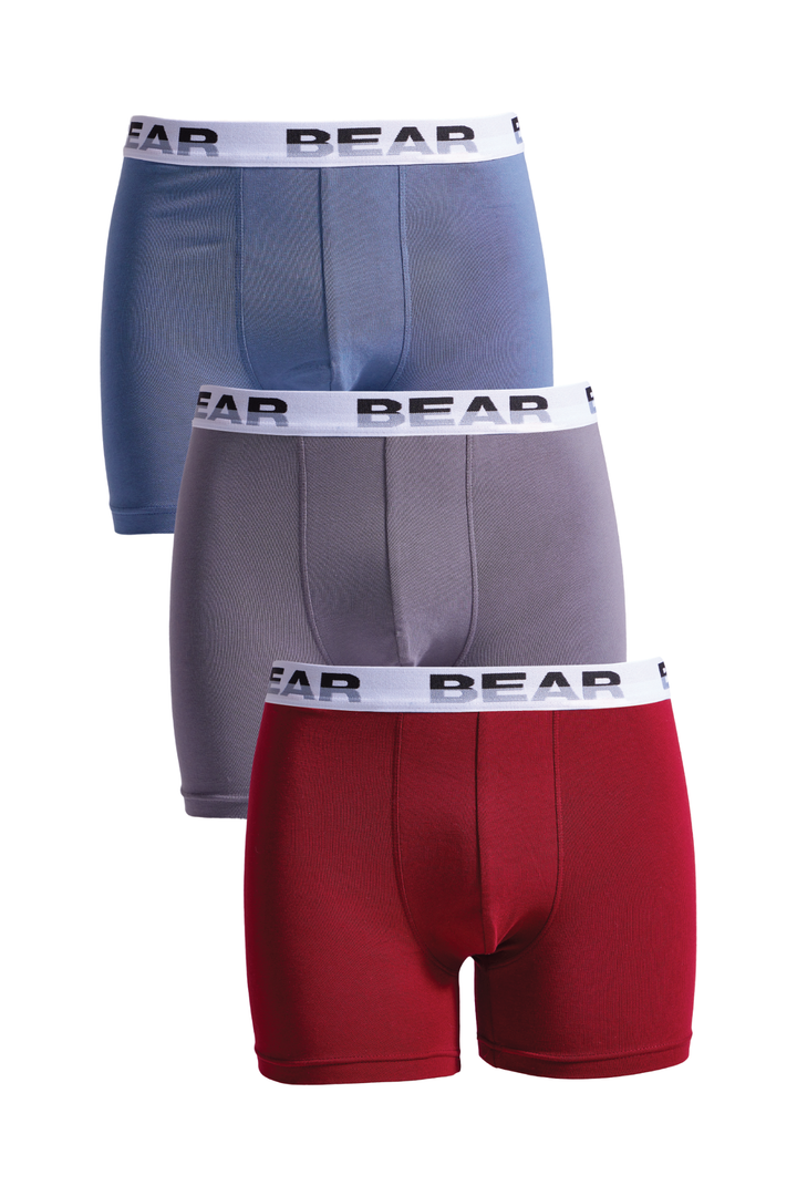 Men's 3 Pack Bear Body Short