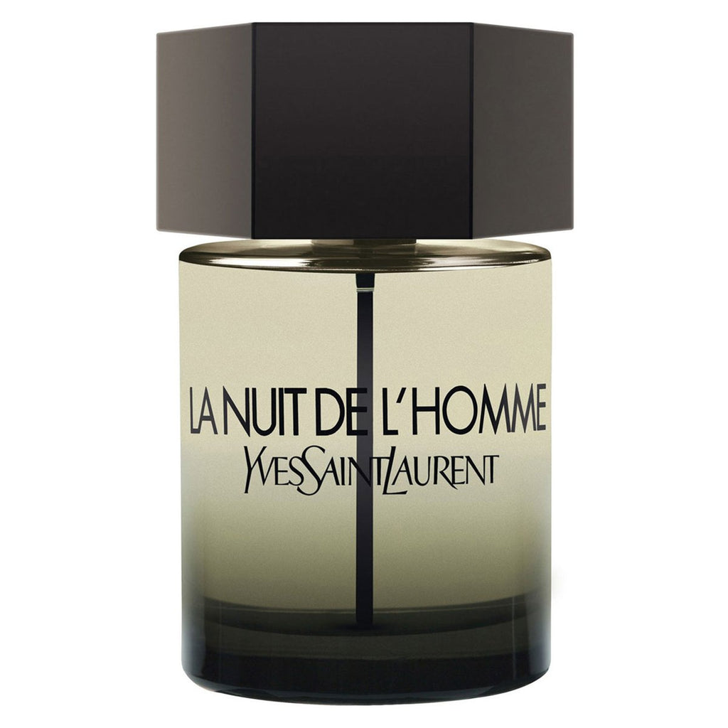 La Nuit de l’Homme 100ml Mens La Nuit De L'homme Eau de Toilette – Edgars