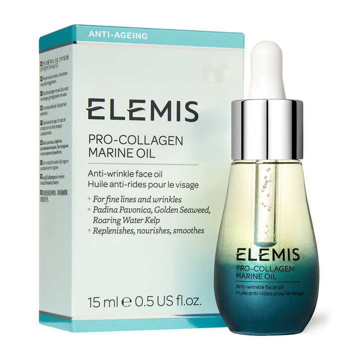 Elemis Pc Marine Oil