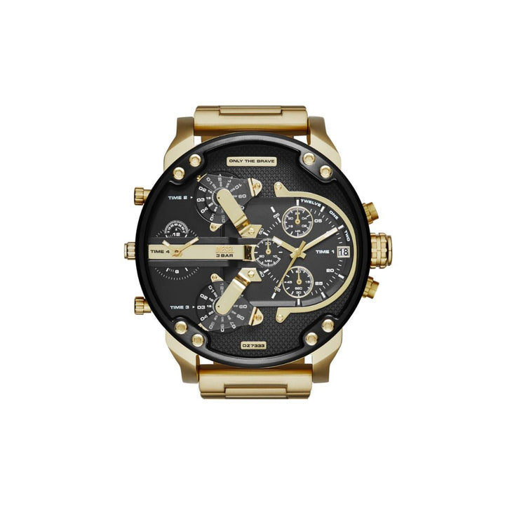 Mens Dz7333 Watch - Gold