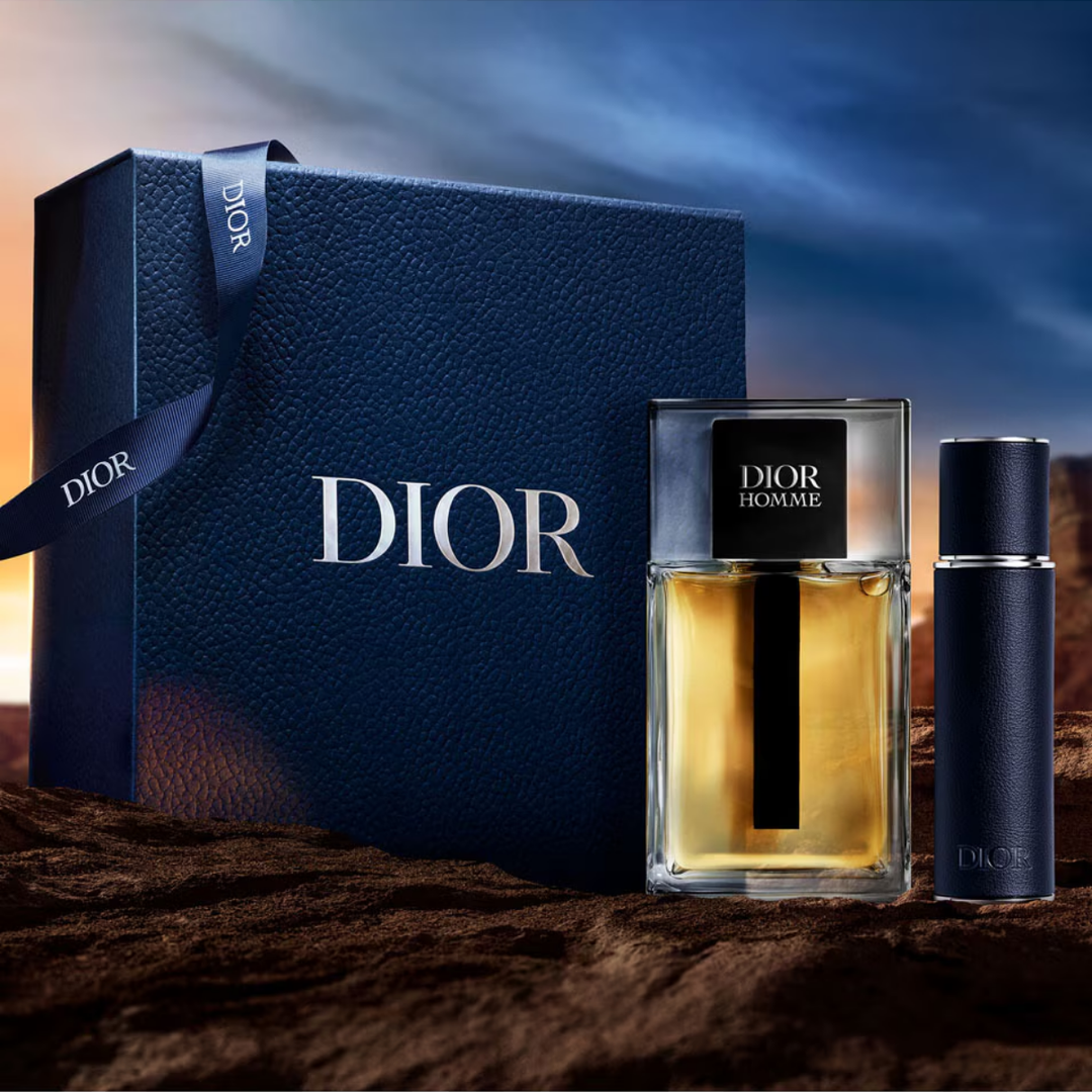 Homme Eau De Toilette Gift Set