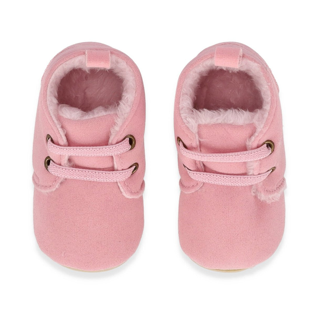 Baby Girls Boot - Pink
