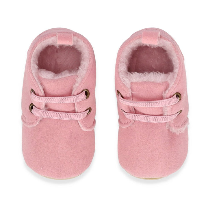 Baby Girls Boot - Pink