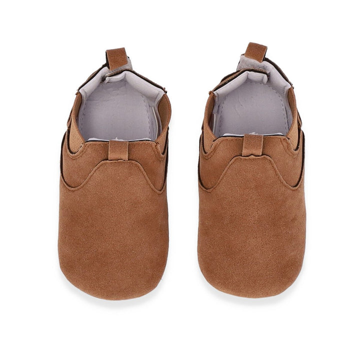 Baby Girls Boot - Bronze