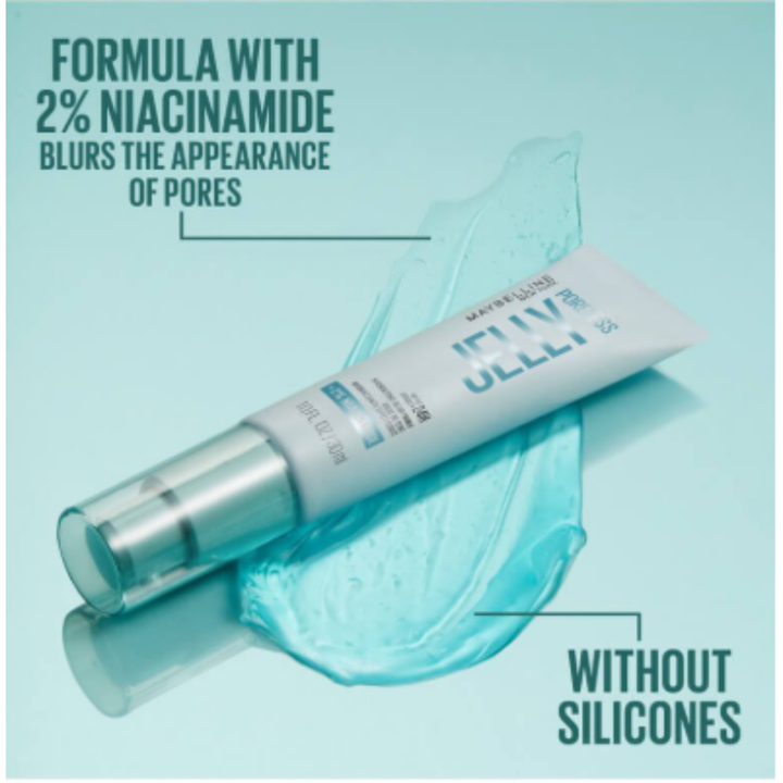 Poreless Jelly