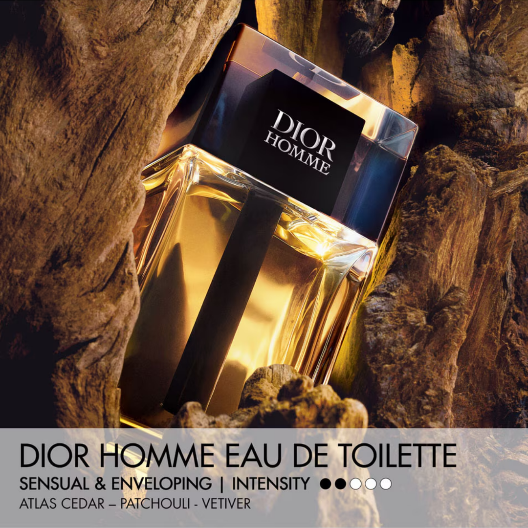 Homme Eau De Toilette Gift Set