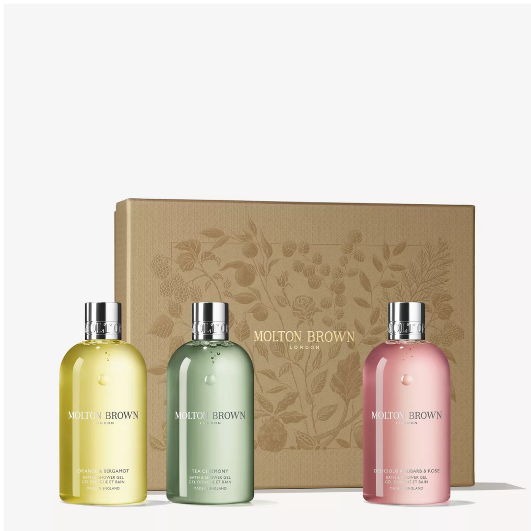 Bathing Trio Gift Set