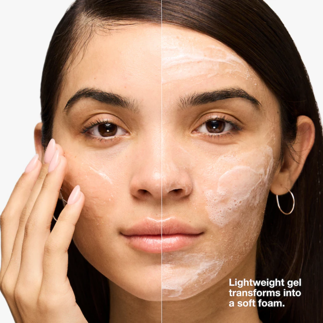 Exfoliating Glow Cleanser
