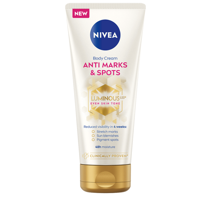 Luminous Body Cream