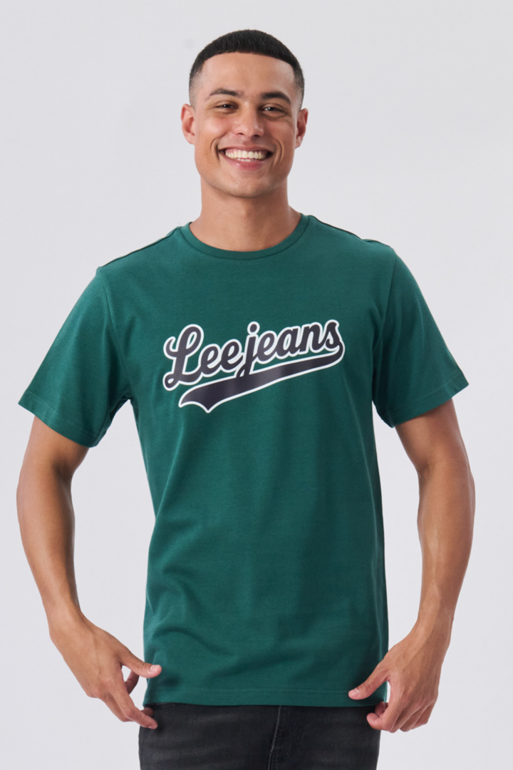 1889 Tee - Green