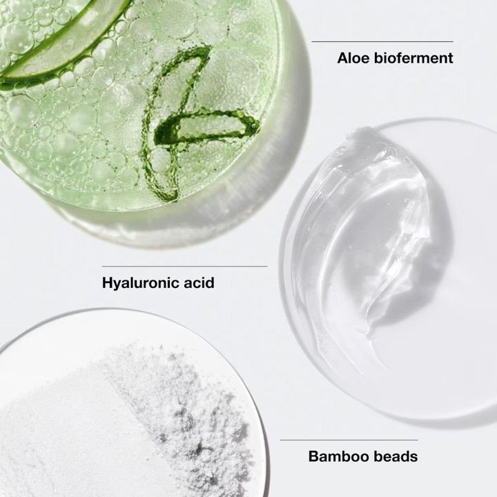Exfoliating Glow Cleanser