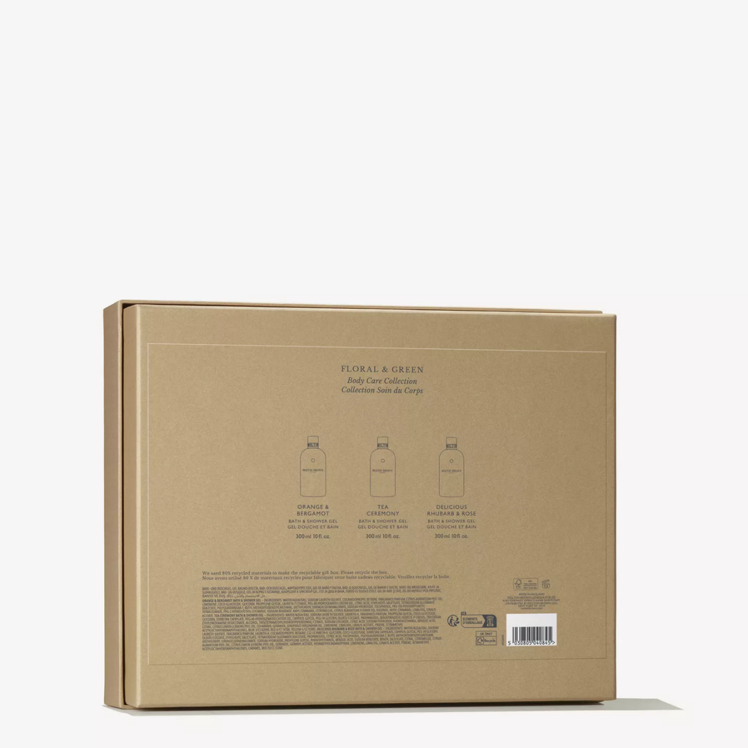 Bathing Trio Gift Set
