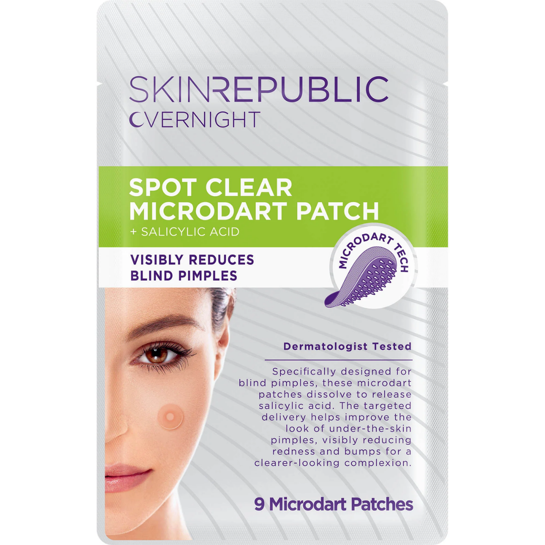 Skin Republic Microdart Spot Clear Patches