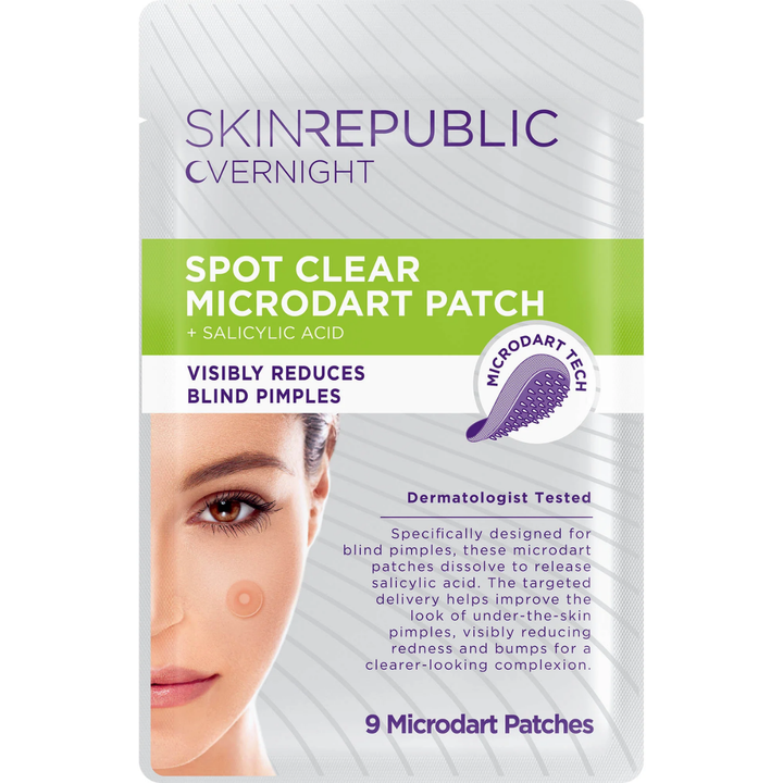 Skin Republic Microdart Spot Clear Patches