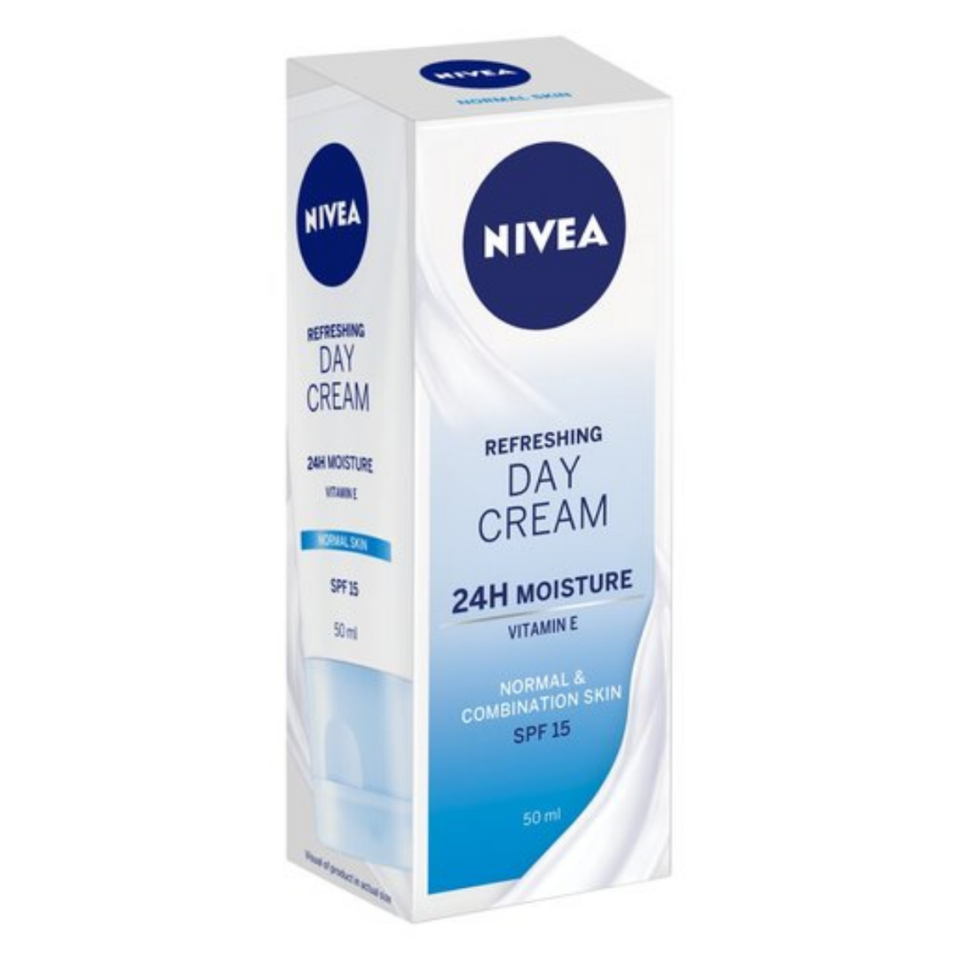 Essentials Refreshing Daily Cream 50Ml