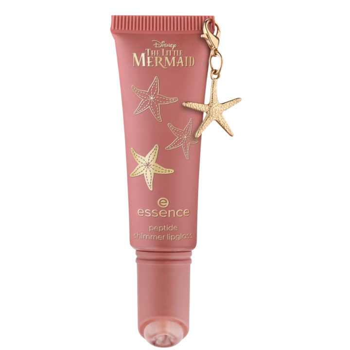 Disney The Little Mermaid Peptide Shimmer Lip Gloss