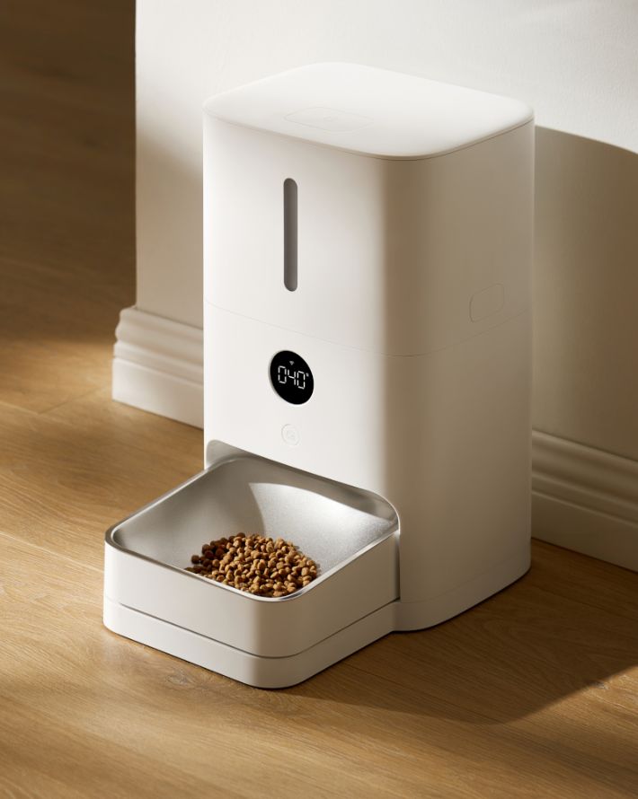 Mi Smart Pet Food Feeder - White