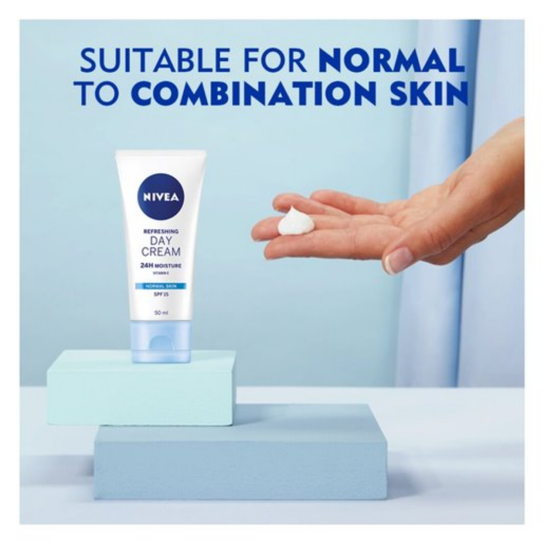 Essentials Refreshing Daily Cream 50Ml