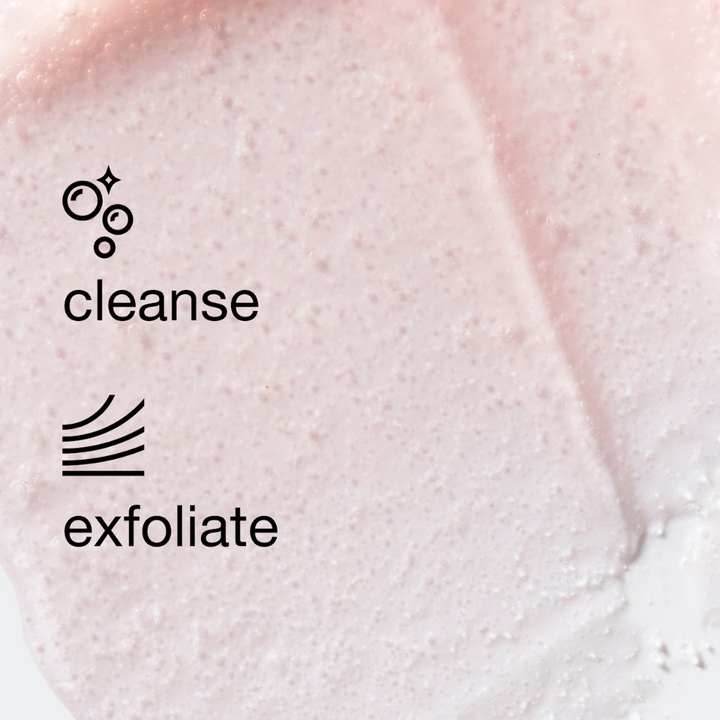 Exfoliating Glow Cleanser
