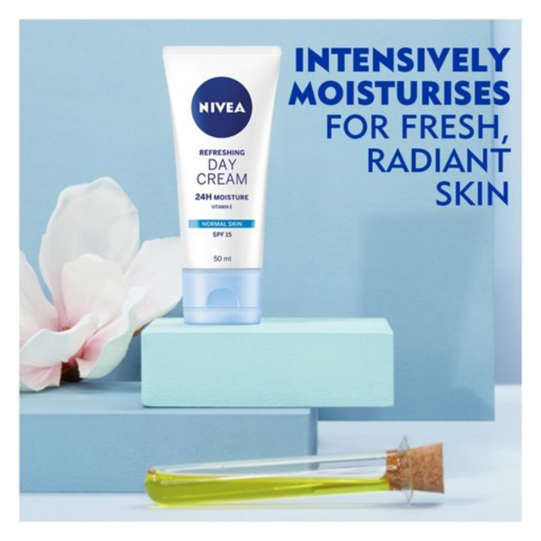 Essentials Refreshing Daily Cream 50Ml