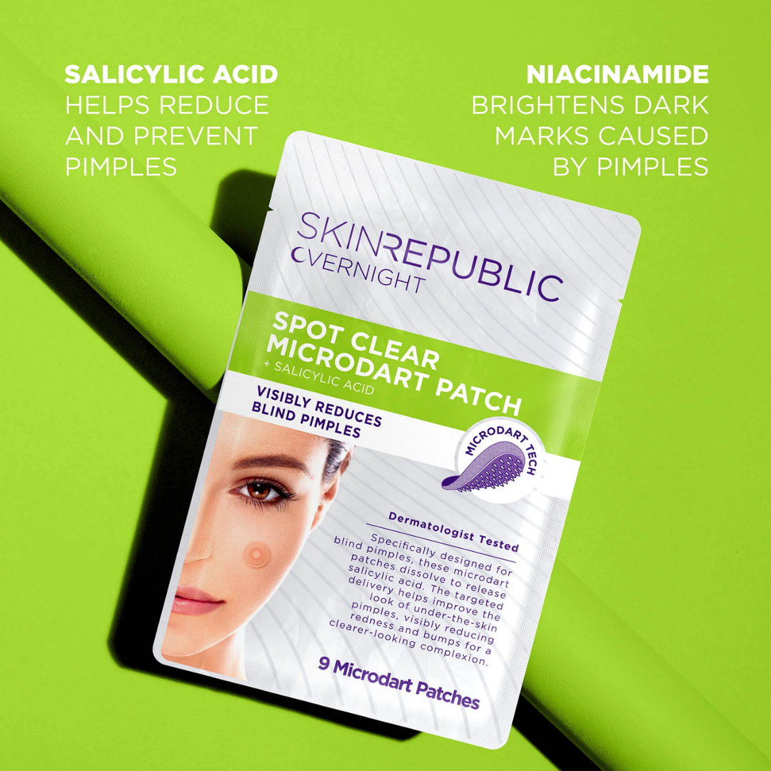 Skin Republic Microdart Spot Clear Patches