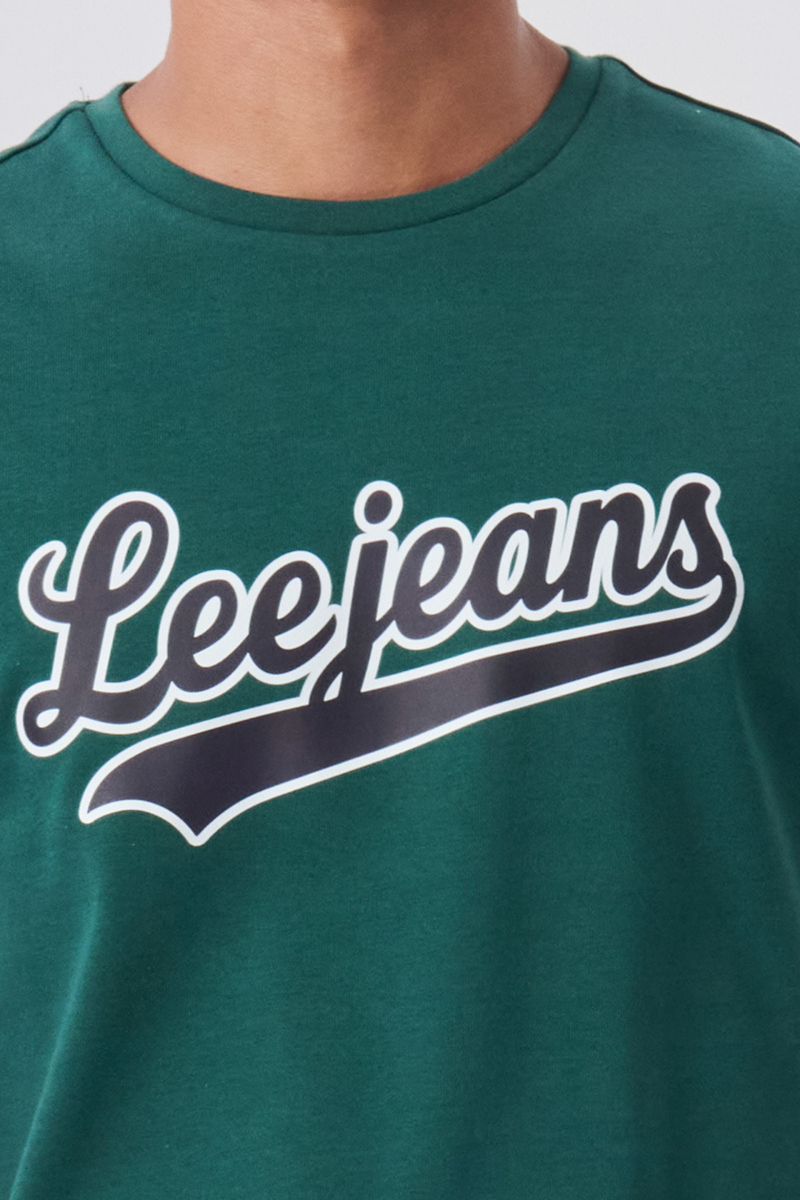 1889 Tee - Green