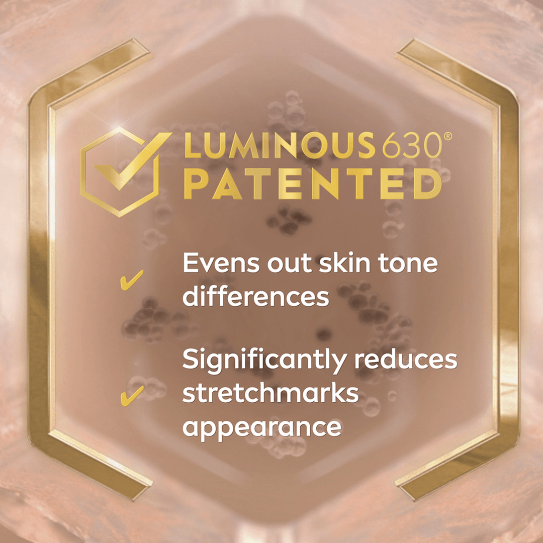 Luminous Body Cream