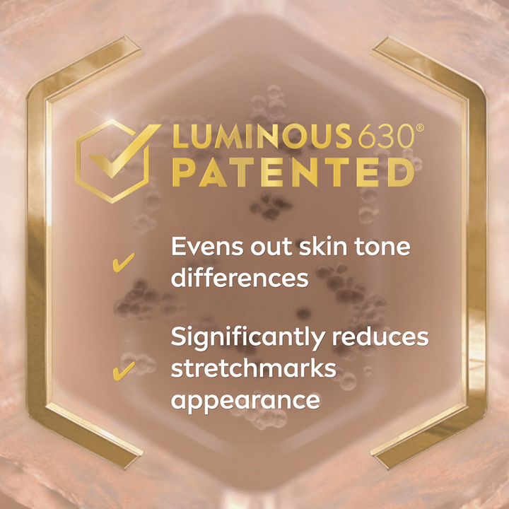 Luminous Body Cream