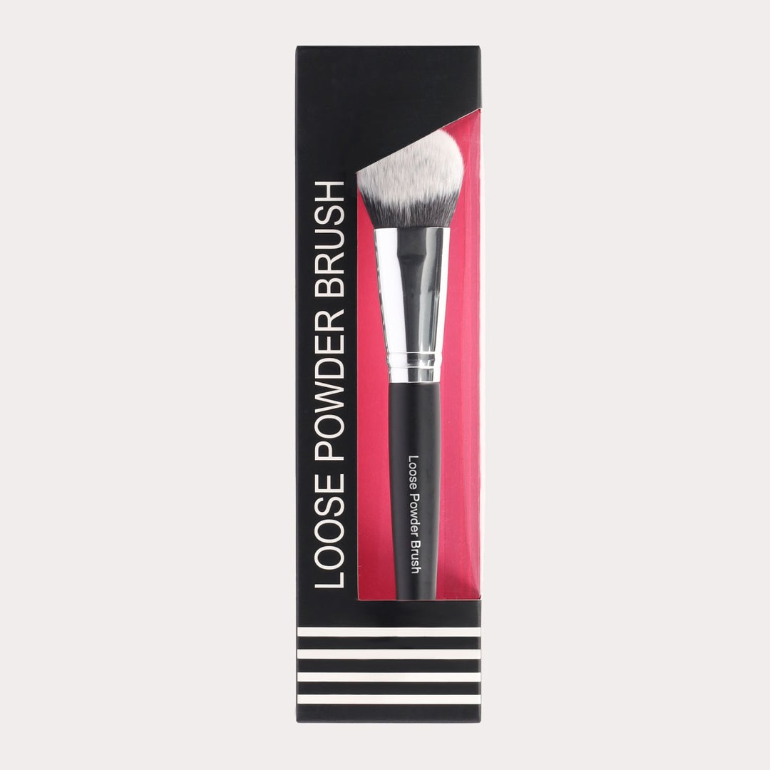 loose powder brush