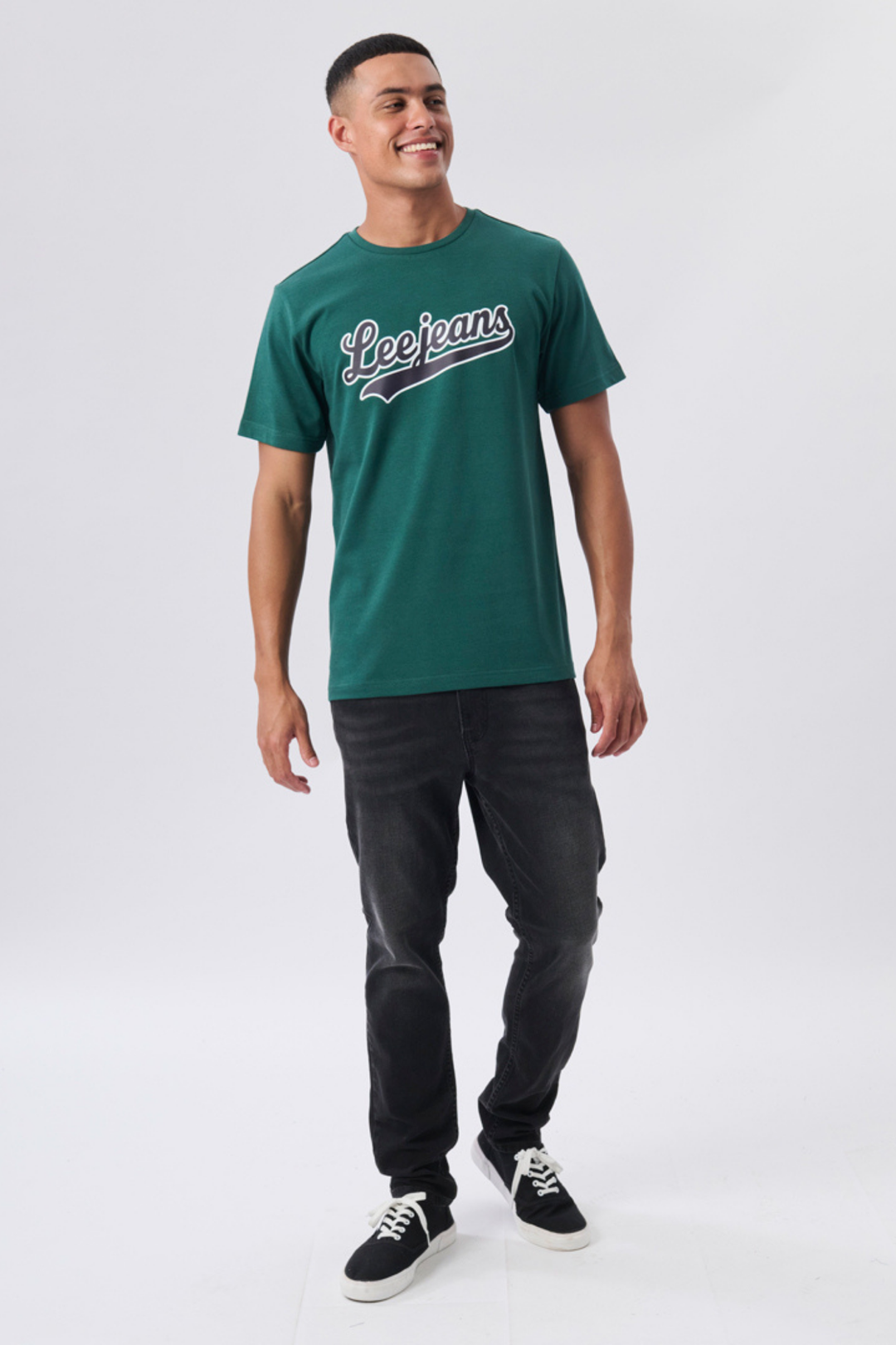 1889 Tee - Green