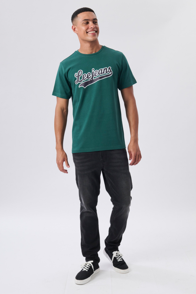 1889 Tee - Green