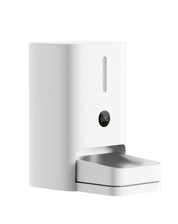 Mi Smart Pet Food Feeder - White