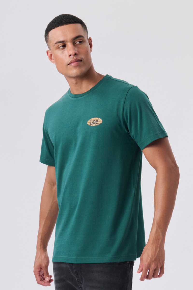 HD Company Tee - Green
