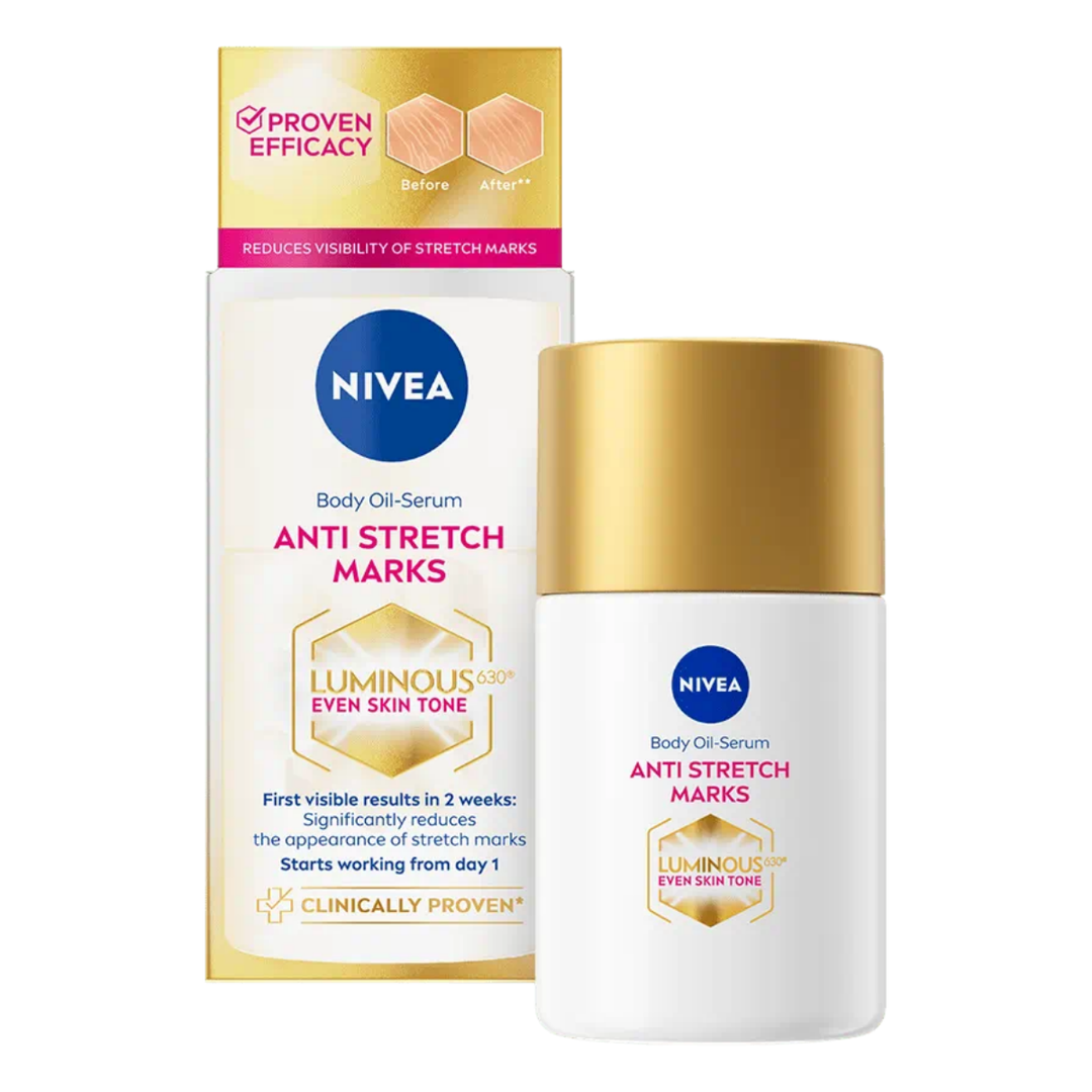 Luminous Body Oil Serum