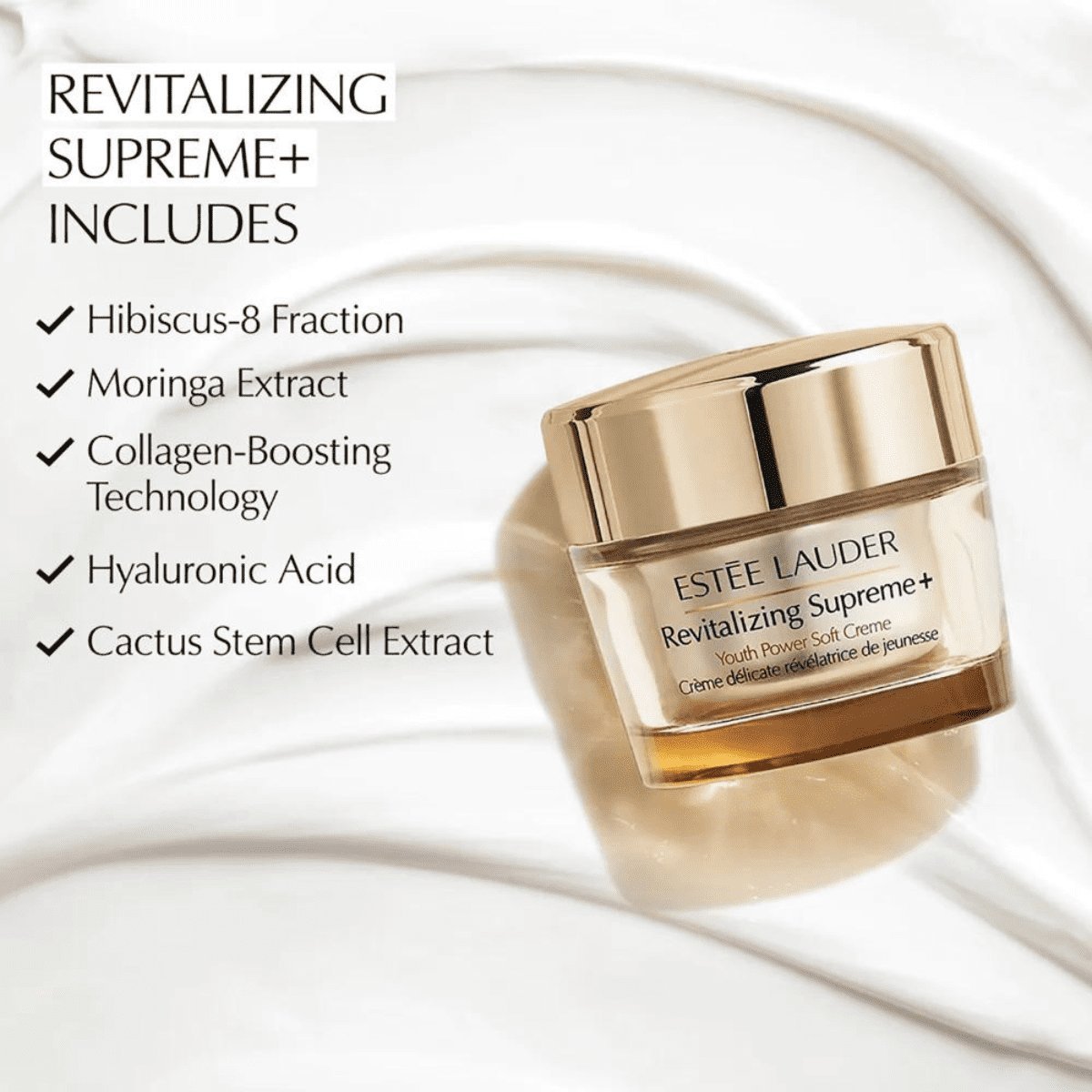 Revitalizing Supreme+ Youth Power Soft CrÃ¨me Moisturizer – Edgars