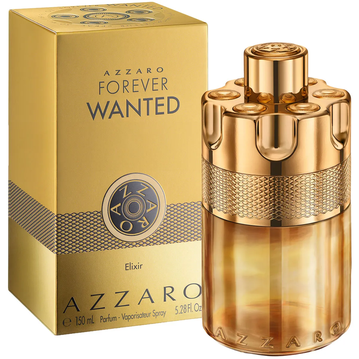 Forever Wanted Elixir
