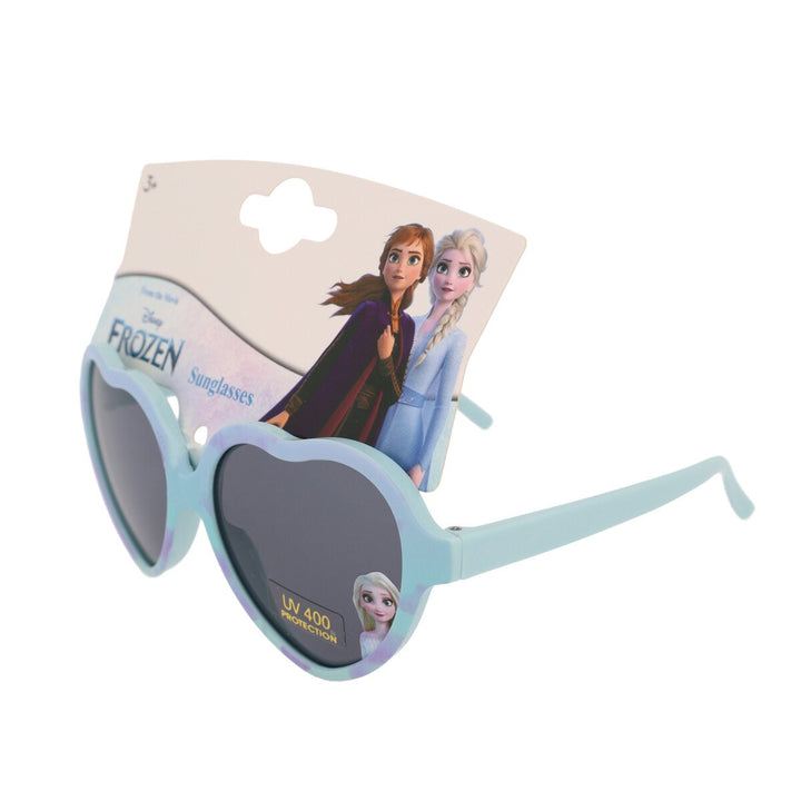 Pre-Girls Frozen Sunglasses - Blue