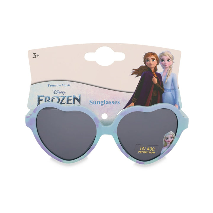 Pre-Girls Frozen Sunglasses - Blue